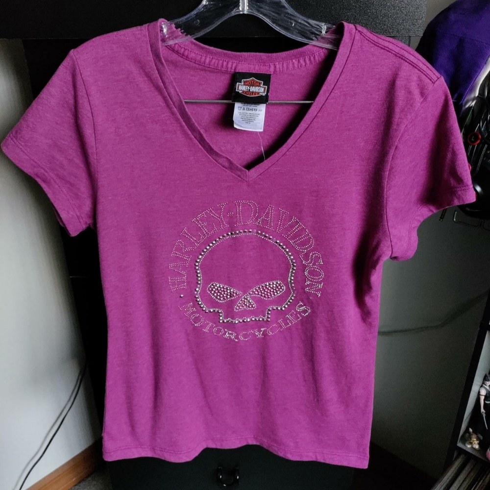 Harley Davidson t shirt
